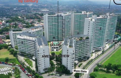 Matandang Balara Apartamento | Acellyne's Suites at The Residences at Commonwealth by Century