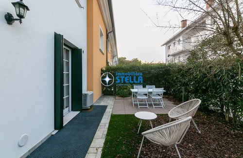 Jesolo Pineta Apartamento | * Aceri Rossi Residence - 11 * [ park + pool ]