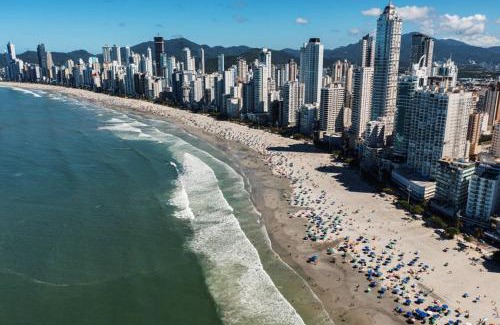 Centro Apartamento | Acesso fácil BR, shopping,supermercado e farmacias