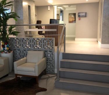 Centro Apartamento | Acesso fácil BR, shopping,supermercado e farmacias