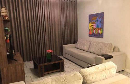 Centro Apartamento | Acesso fácil BR, shopping,supermercado e farmacias