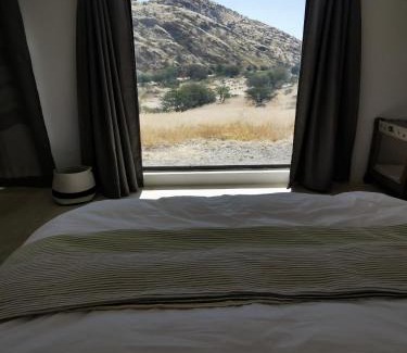 Erongo Chalet De Esquí | Achab Eco cabin