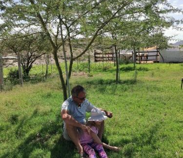 Erongo Chalet De Esquí | Achab Eco cabin