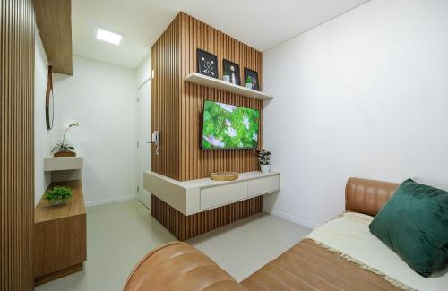 Tabuleiro dos Oliveiras Apartamento | Achei Itapema 3 Quartos + Piscina e vista linda