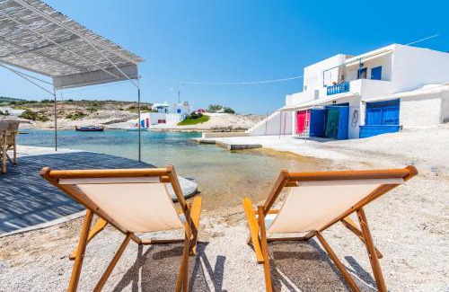 Milos Apartamento | Achinos By The Sea Milos