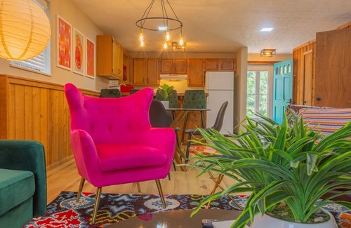Caton Casa | ACID WASH @ DOLLYS DRIVE * Wifi Grill Woods Mtns