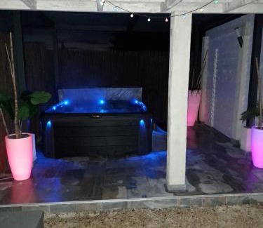 Bagard Casa | Acienne bergerie cévenole avec spa