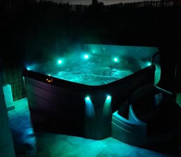 Bagard Casa | Acienne bergerie cévenole avec spa