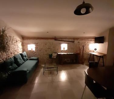 Bagard Casa | Acienne bergerie cévenole avec spa