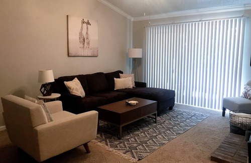 Treemont Apartamento | Disponibilidad de ACL los dos fines de semana! ¡A 15 minutos a pie del parque Zilker!