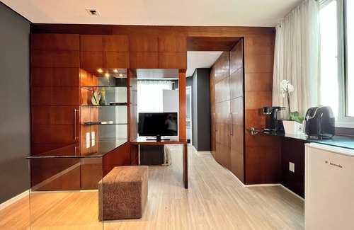 Belo Horizonte Apartamento | Aconchego Em Região Nobre! Av. Raja Gabáglia c/ Barão, Próximo ao BH Shopping