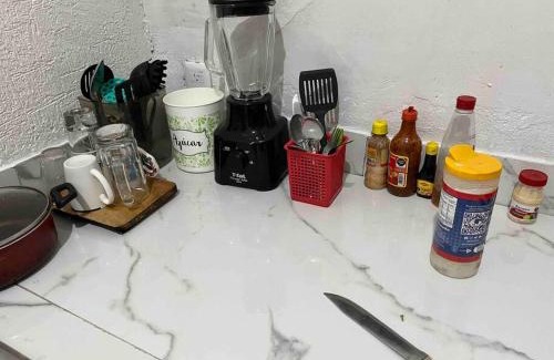 Apatzingan Apartamento | Acogedor Depto 2 Rec. 1 Baño, Cocina Equip