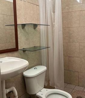 Apatzingan Apartamento | Acogedor Depto 2 Rec. 1 Baño, Cocina Equip