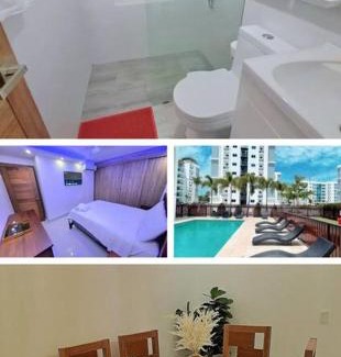 Cerro Alto Apartamento | Acogedor Apto, Confortable