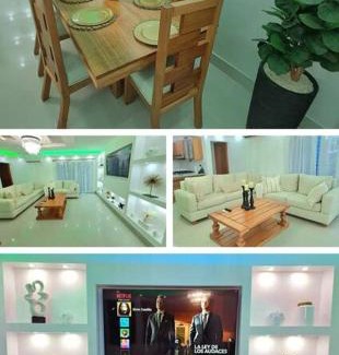 Cerro Alto Apartamento | Acogedor Apto, Confortable