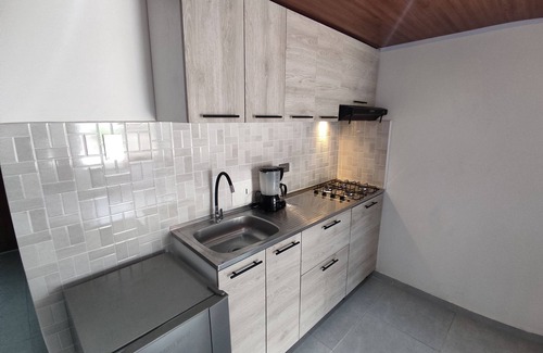 El Bosque Apartamento | Acogedor Apartamento Alpha