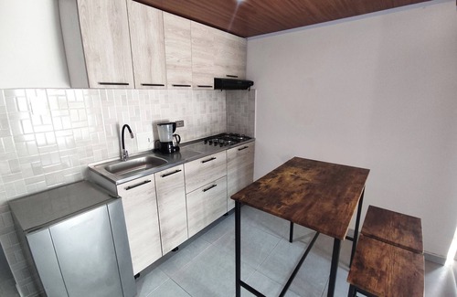 El Bosque Apartamento | Acogedor Apartamento Alpha