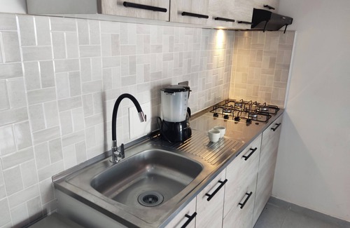 El Bosque Apartamento | Acogedor Apartamento Alpha