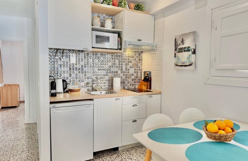 Faro de Cullera Casa | Villa Samá Beach Apartment