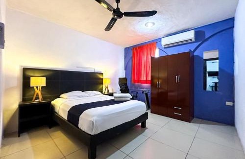 Colonia Campestre Apartamento | Acogedor alojamiento con piscina para 6 personas