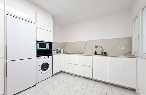 Gijon Condominio | Acogedor alojamiento en el centro de gijon