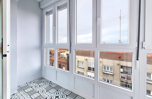 Gijon Condominio | Acogedor alojamiento en el centro de gijon