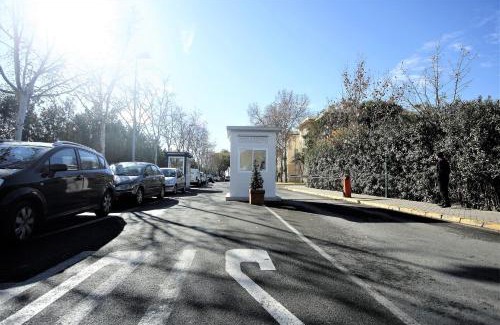 Mairena del Aljarafe Apartamento | Acogedor Apart de 2 dormitorios en C.Expo, SEVILLA