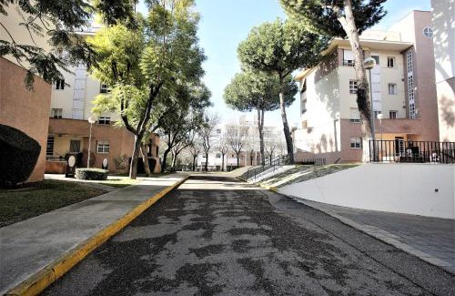 Mairena del Aljarafe Apartamento | Acogedor Apart de 2 dormitorios en C.Expo, SEVILLA