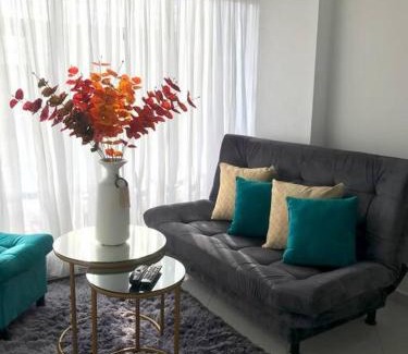 Barrancabermeja Apartamento | Acogedor apartamento en Barrancabermeja