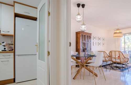 Miami Platja Apartamento | Acogedor apartamento con piscina