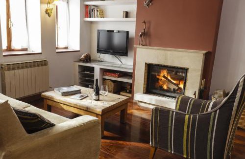 Puente La Reina Apartamento | Acogedor apartamento rural para escapada tranquila