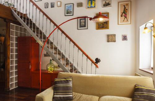 Puente La Reina Apartamento | Acogedor apartamento rural para escapada tranquila