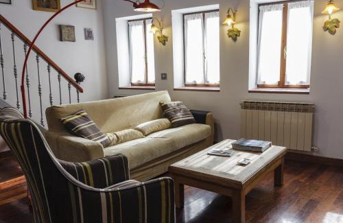 Puente La Reina Apartamento | Acogedor apartamento rural para escapada tranquila