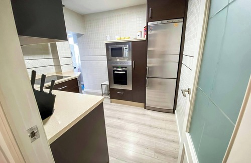 Valdeolleros Apartamento | Acogedor apartamento cerca del centro ideal parejas