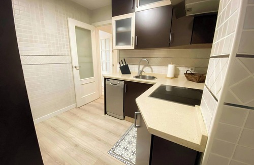 Valdeolleros Apartamento | Acogedor apartamento cerca del centro ideal parejas