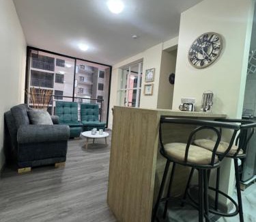 Tunja Apartamento | Acogedor apartamento cerca al Centro comercial Viva
