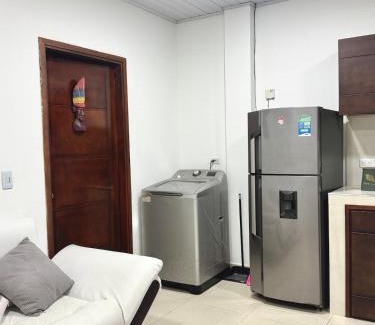 Leticia Apartamento | Acogedor apartamento