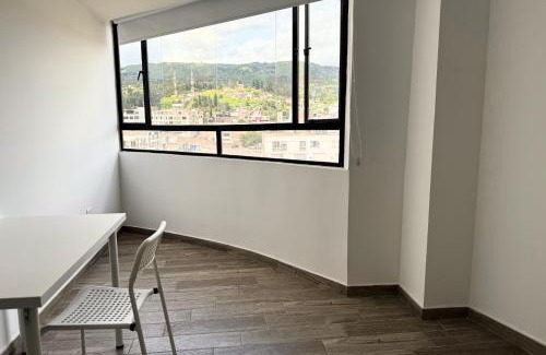 Sogamoso Apartamento | Acogedor Apartamento Con Vista Panoramica