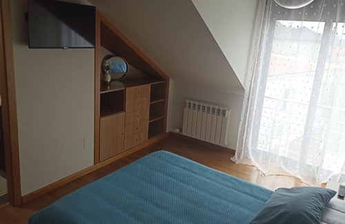 Poio Apartamento | Acogedor Apartamento en Poio Entre el Centro Histórico de Combarro y Pontevedra
