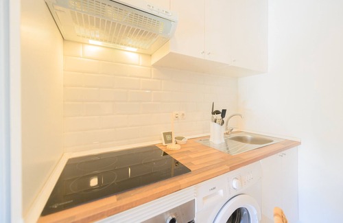 San Diego Apartamento | Acogedor Apartamento en Madrid