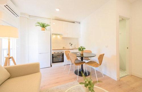 San Diego Apartamento | Acogedor Apartamento en Madrid