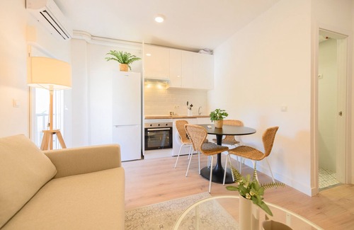 San Diego Apartamento | Acogedor Apartamento en Madrid