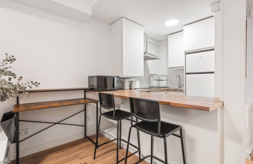 Numancia Apartamento | Acogedor apartamento en Vallecas – ideal para estancias temporales y de trabajo