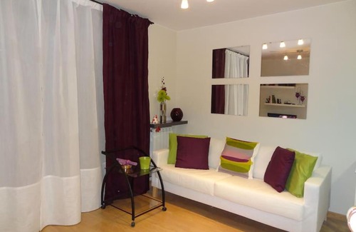 Los Olivos Apartamento | Acogedor apartamento en Huesca en zona tranquila