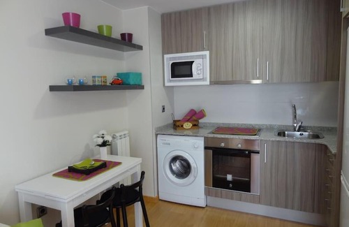 Los Olivos Apartamento | Acogedor apartamento en Huesca en zona tranquila