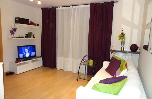 Los Olivos Apartamento | Acogedor apartamento en Huesca en zona tranquila