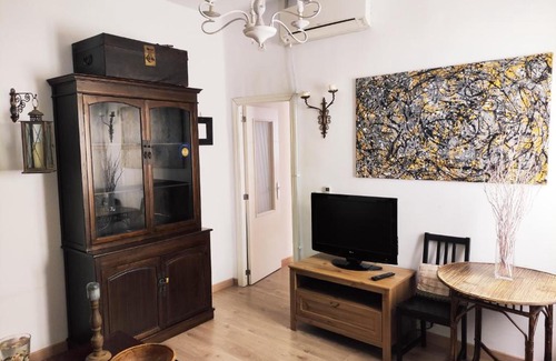 Barrio de La Latina Apartamento | Acogedor Apartamento En La Latina