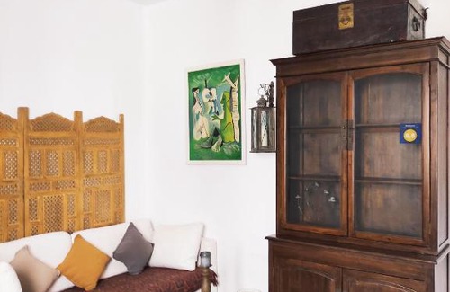 Barrio de La Latina Apartamento | Acogedor Apartamento En La Latina