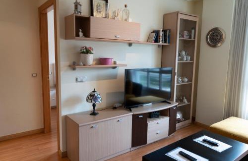 La Corredoria y Ventanielles Apartamento | Acogedor Apartamento en Oviedo Frente al HUCA