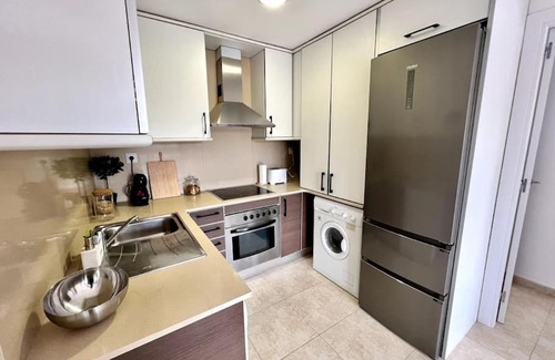 Terrassa Apartamento | Acogedor apartamento entero